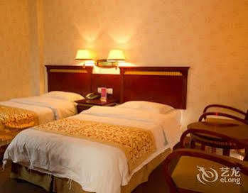 Hotel Guodu Nantong Zewnętrze zdjęcie