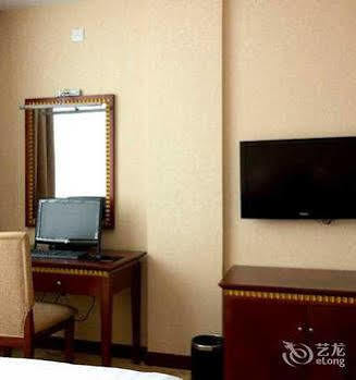 Hotel Guodu Nantong Zewnętrze zdjęcie